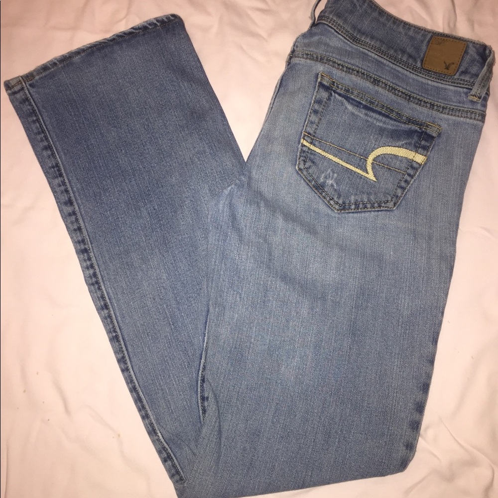 jeans